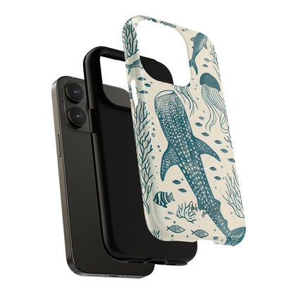 Phone Case - Ocean Depths | MagSafe iPhone Case