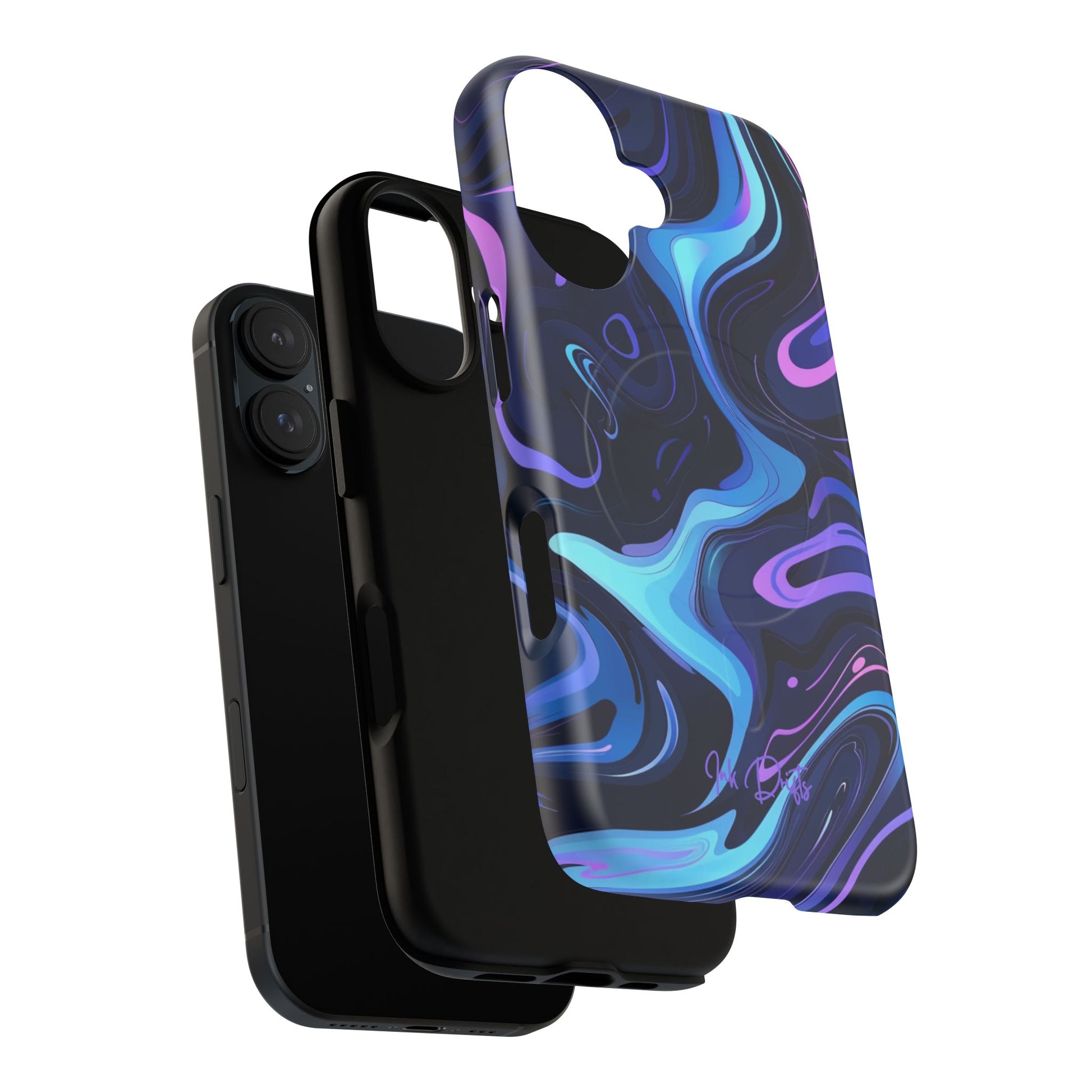 Phone Case - Cosmic Flow | MagSafe iPhone Case