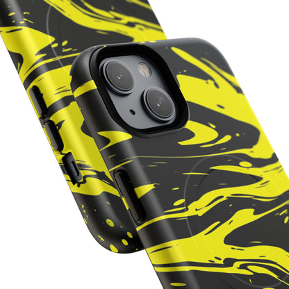 Phone Case - Bumble Bee | MagSafe iPhone Case