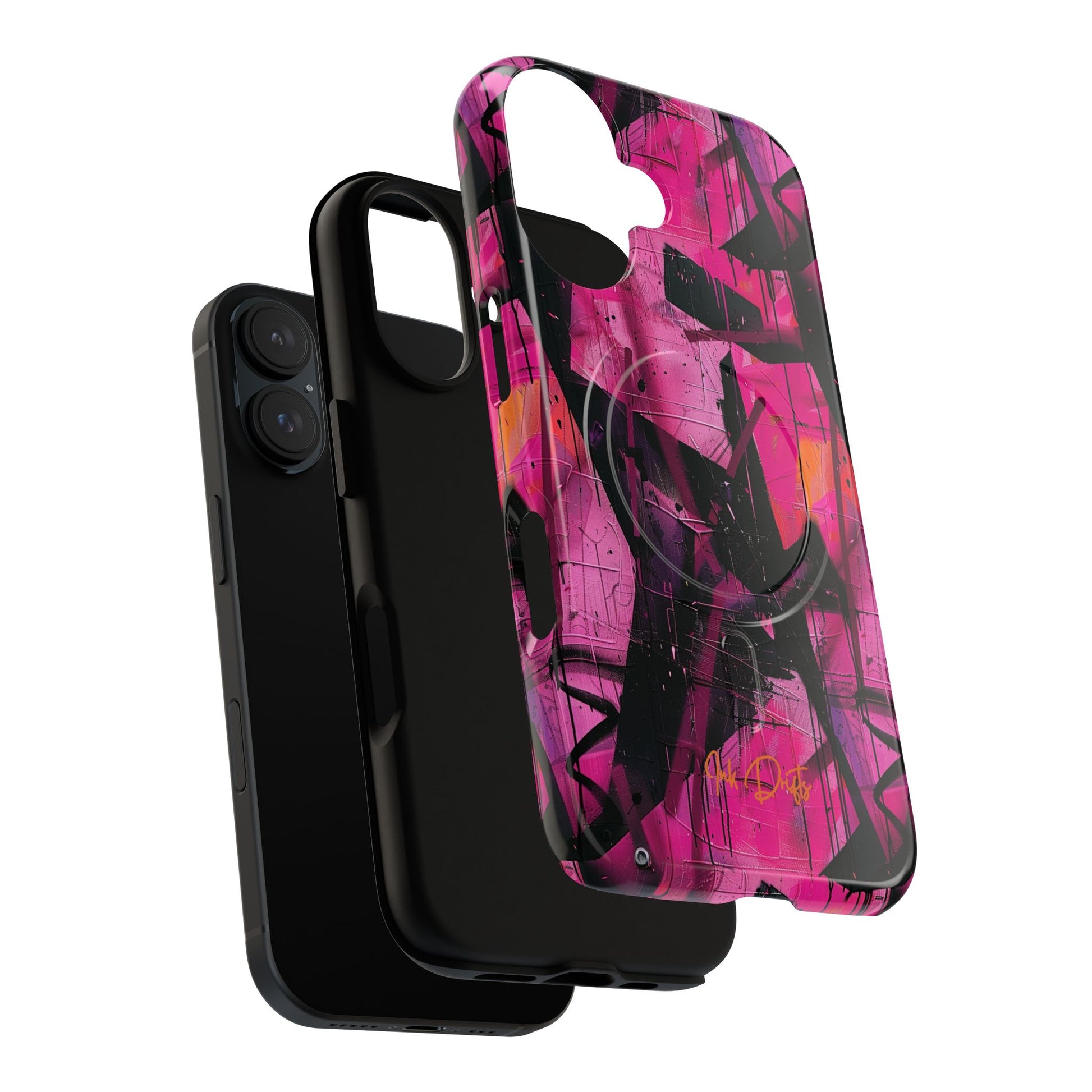 Phone Case - Urban Vibe | MagSafe iPhone Case