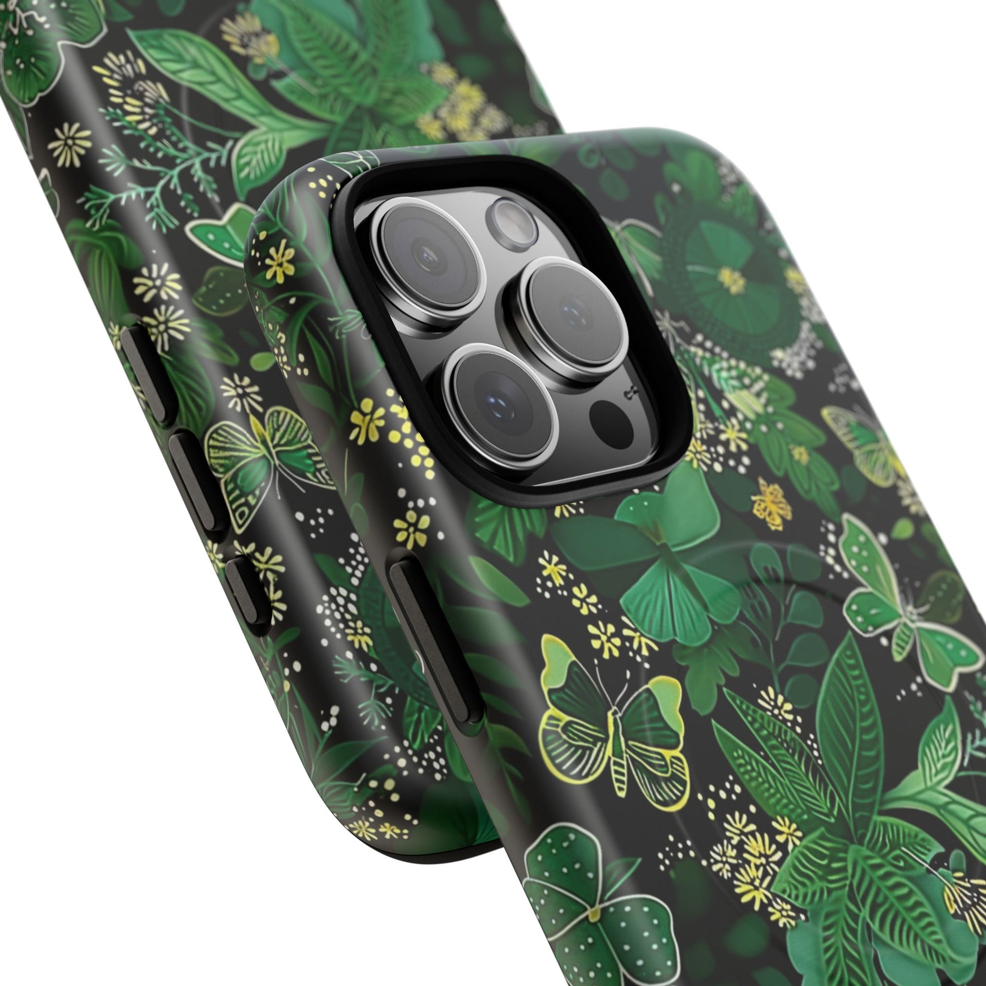 Phone Case - Spring Butterflies | MagSafe iPhone Case