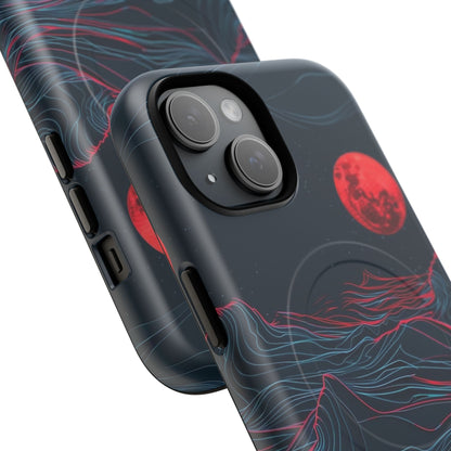 Phone Case - Blood Moon | MagSafe iPhone Case