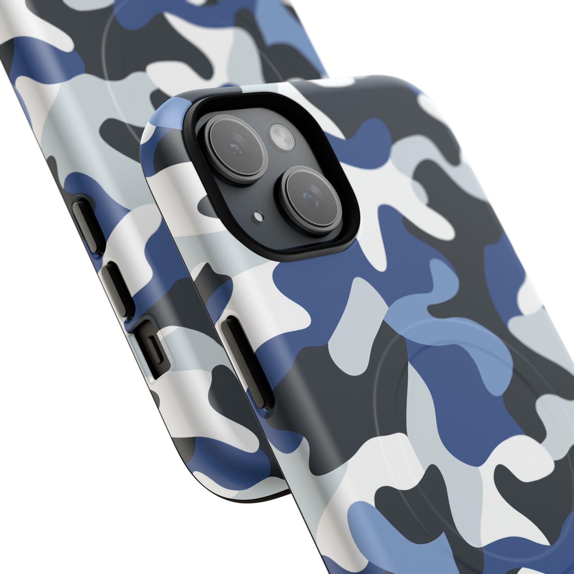 Phone Case - Arctic Camo | MagSafe iPhone Case