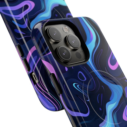 Phone Case - Cosmic Flow | MagSafe iPhone Case