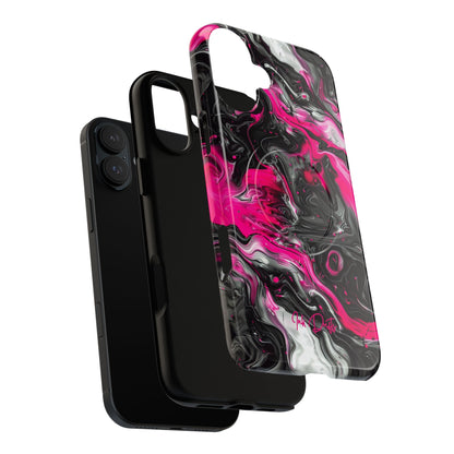 Phone Case - Electric Pink | MagSafe iPhone Case