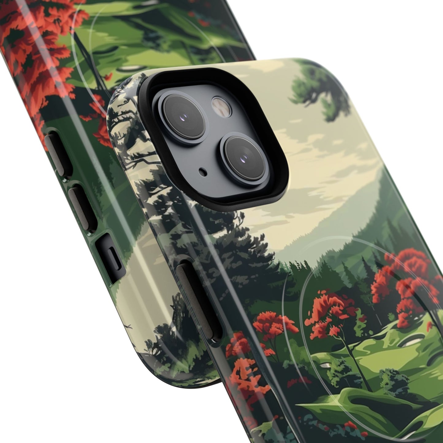 Phone Case - Tranquil Hills | MagSafe iPhone Case