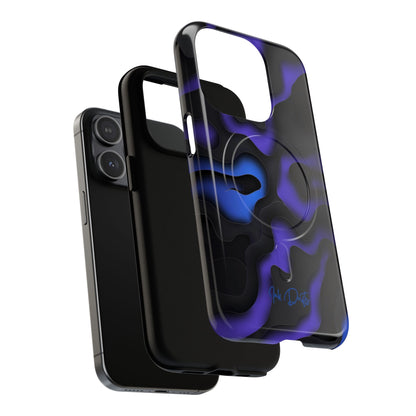 Phone Case - Galactic Flow | MagSafe iPhone Case