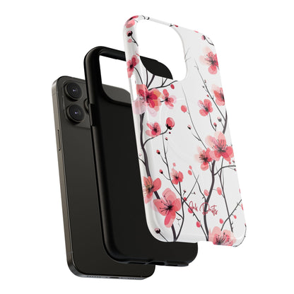 Phone Case - Blossom Breeze | MagSafe iPhone Case