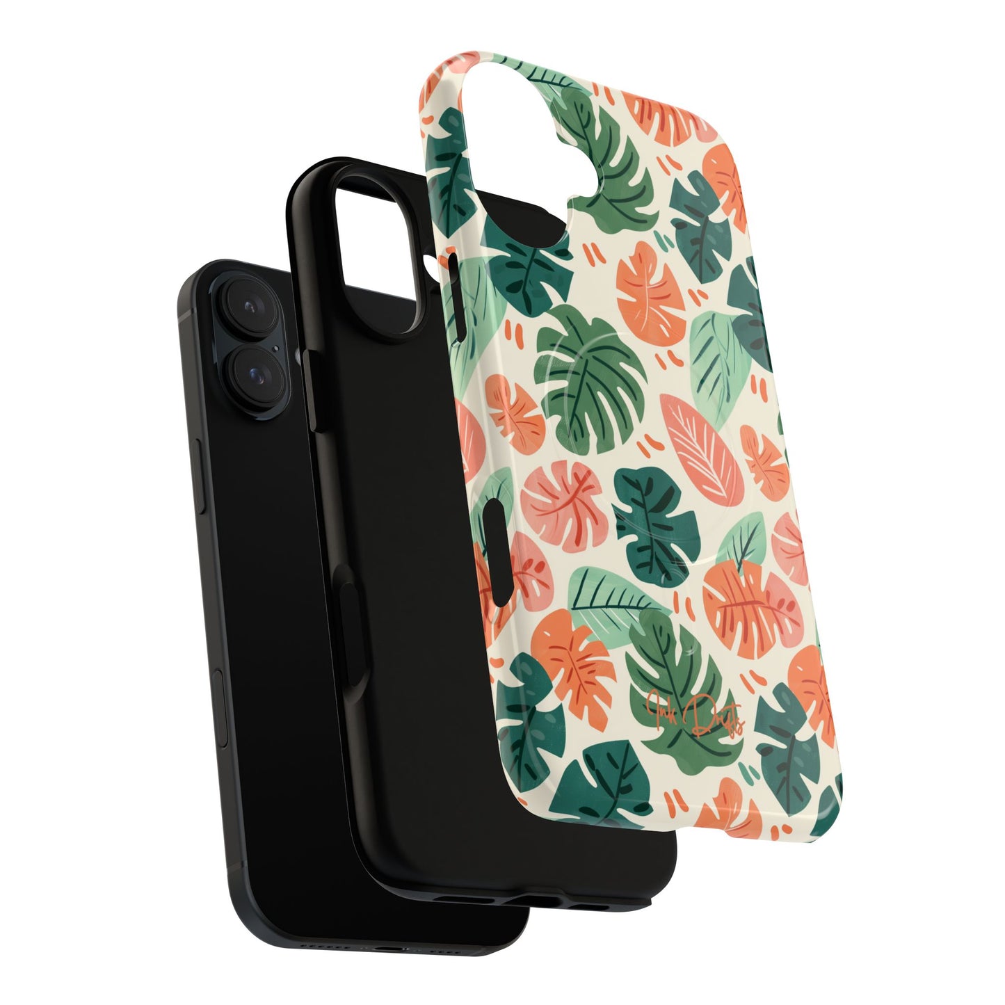 Phone Case - Tropical Breeze | MagSafe iPhone Case