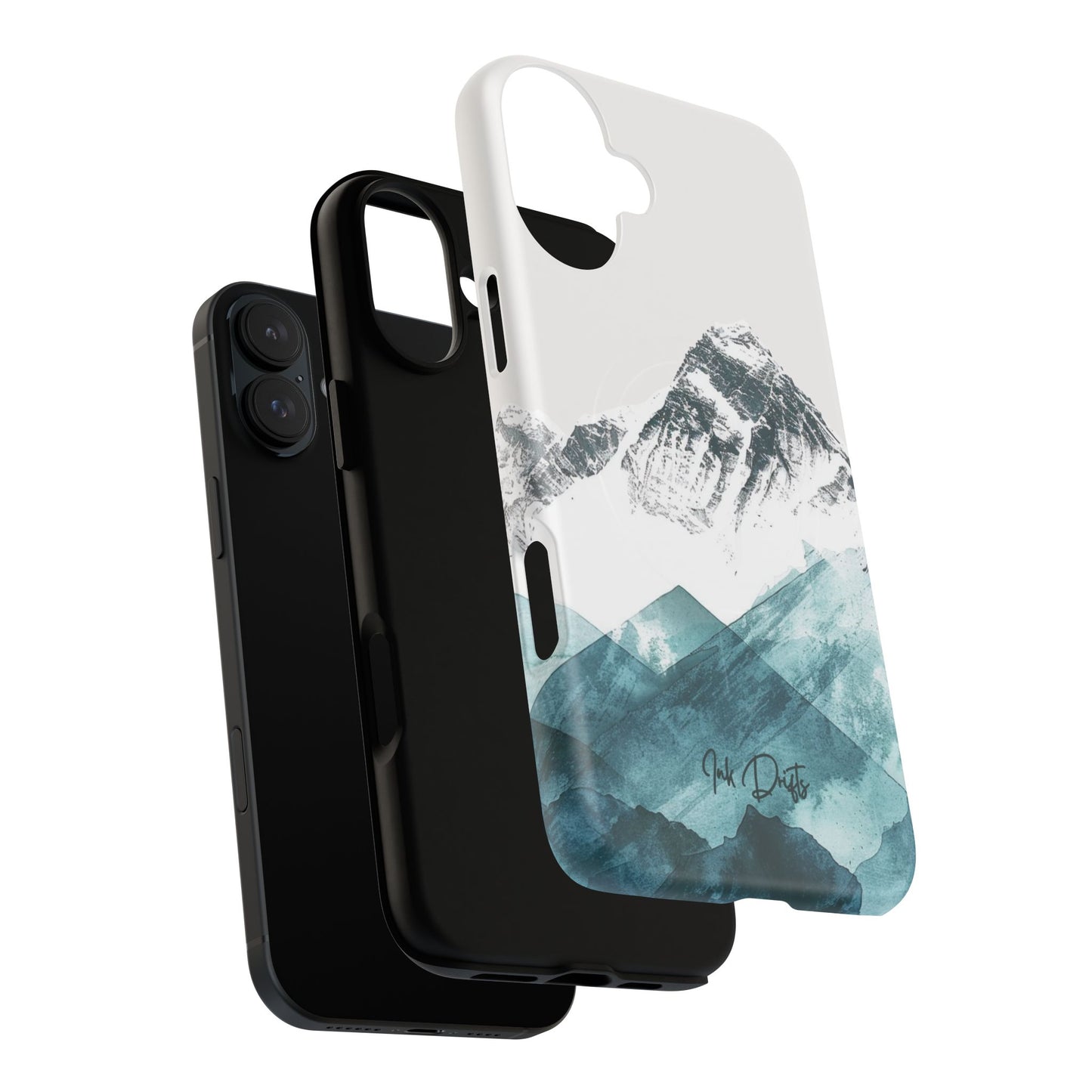 Phone Case - Alpine Serenity | MagSafe iPhone Case