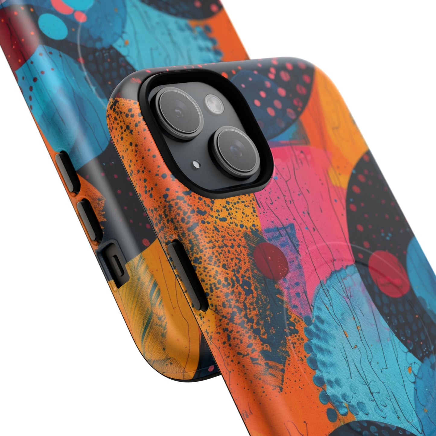 Phone Case - Color Burst | MagSafe iPhone Case