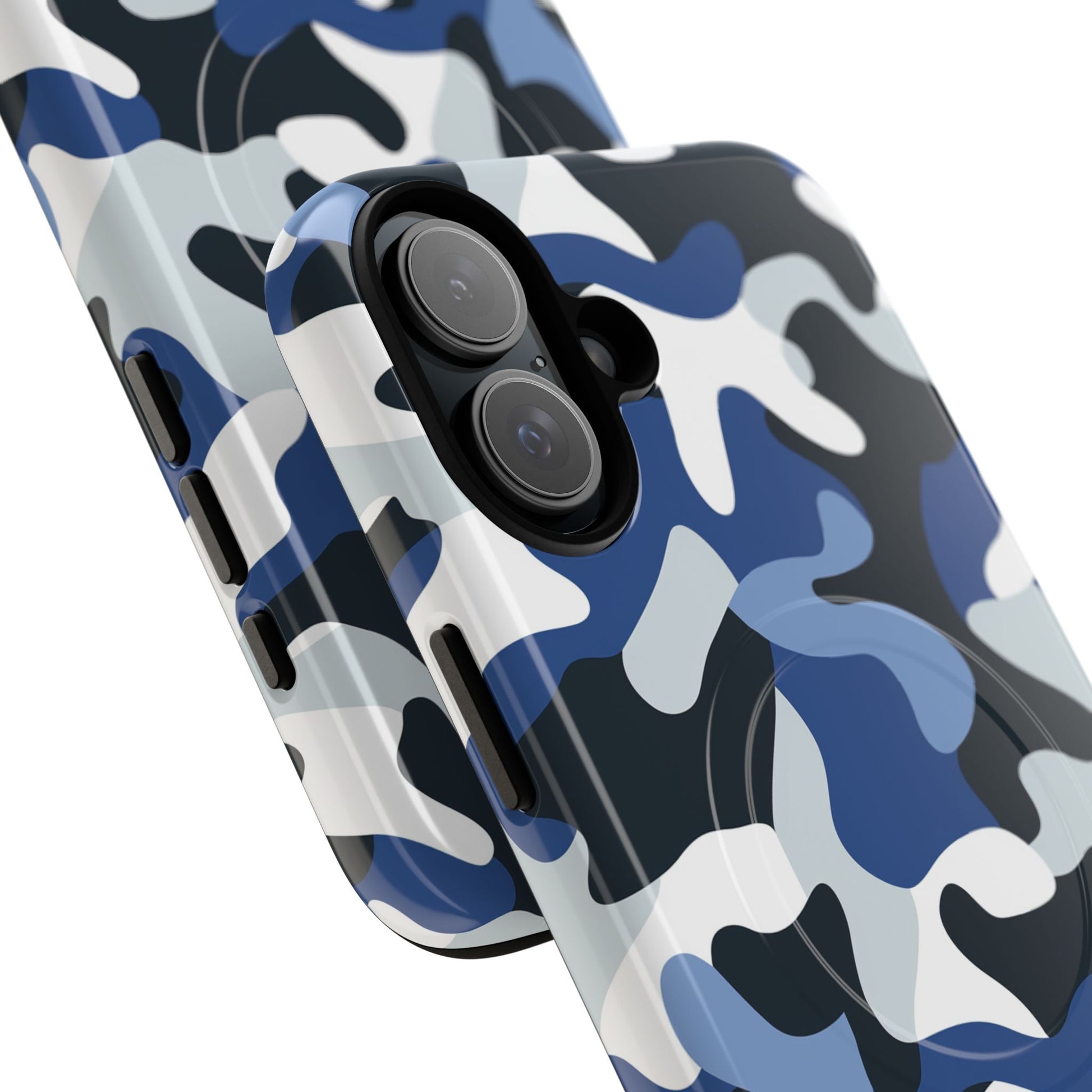 Phone Case - Arctic Camo | MagSafe iPhone Case