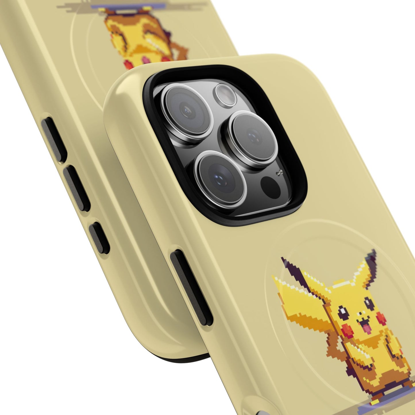 Phone Case - Pixel Pikachu | MagSafe iPhone Case