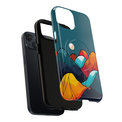 Phone Case - Autumn Mountains | MagSafe iPhone Case