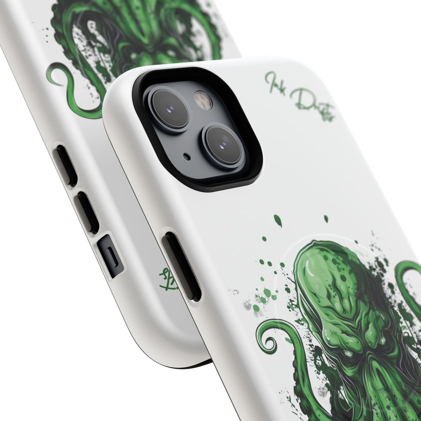 Phone Case - Kraken Fury | MagSafe iPhone Case