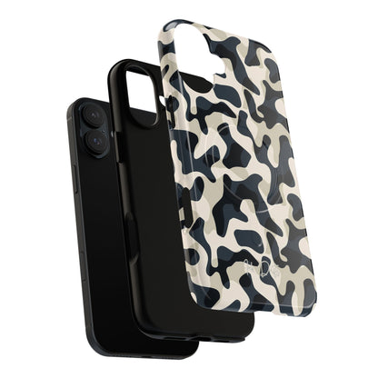 Phone Case - Monochrome Camo | MagSafe iPhone Case