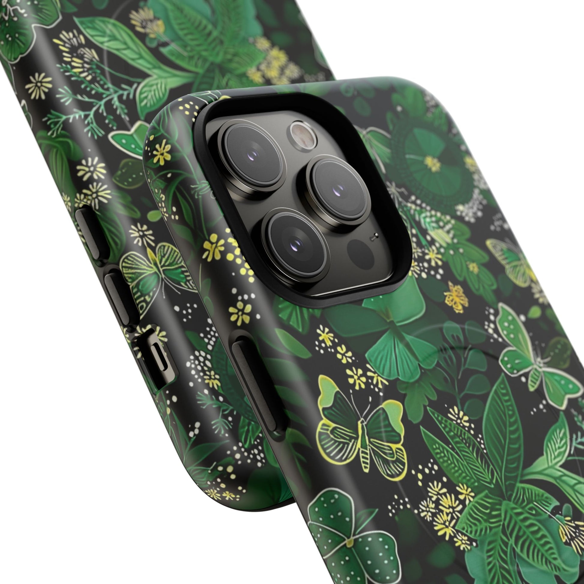 Phone Case - Spring Butterflies | MagSafe iPhone Case