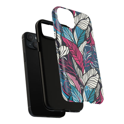 Phone Case - Leaf Symphony | MagSafe iPhone Case