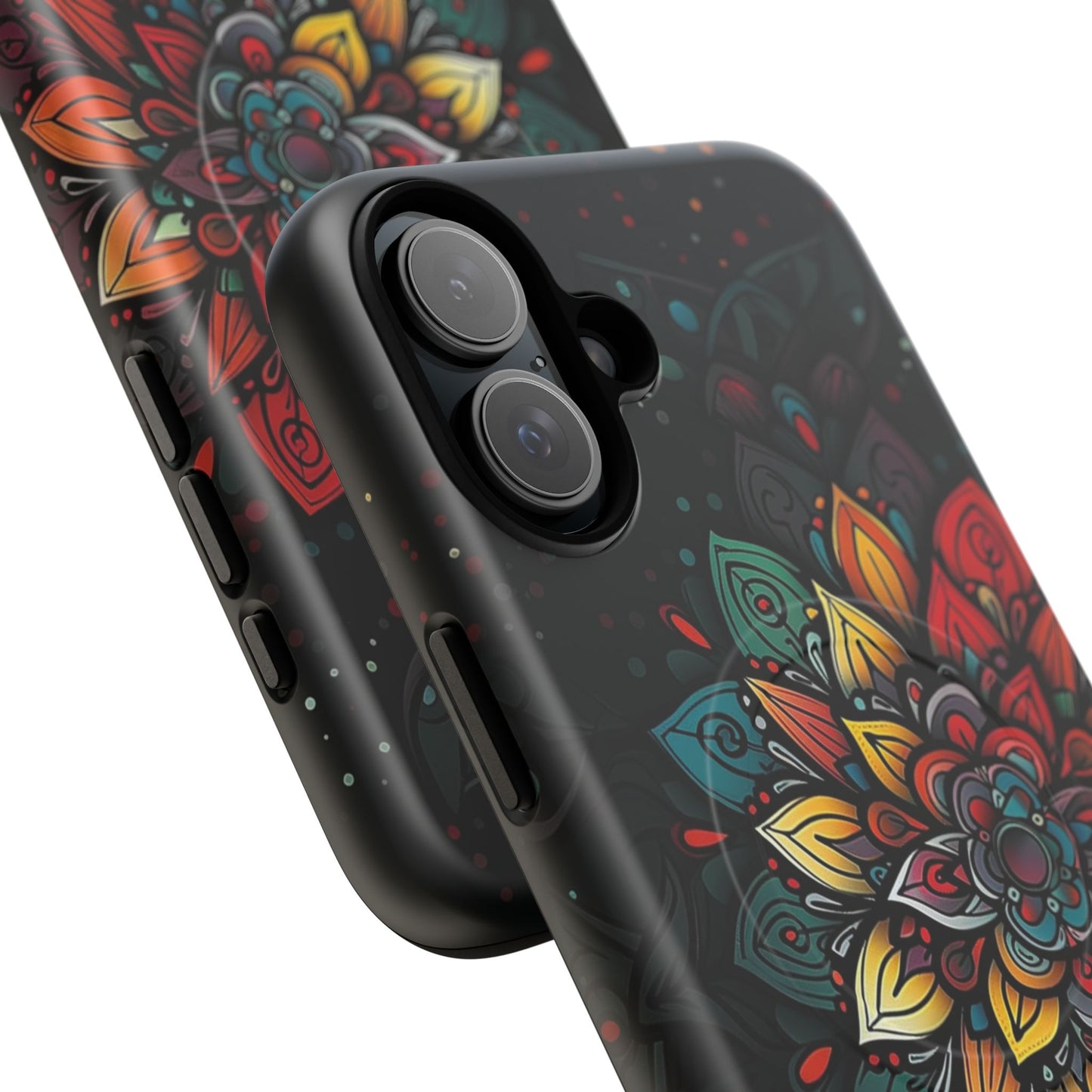 Phone Case - Mandala Radiance | MagSafe iPhone Case