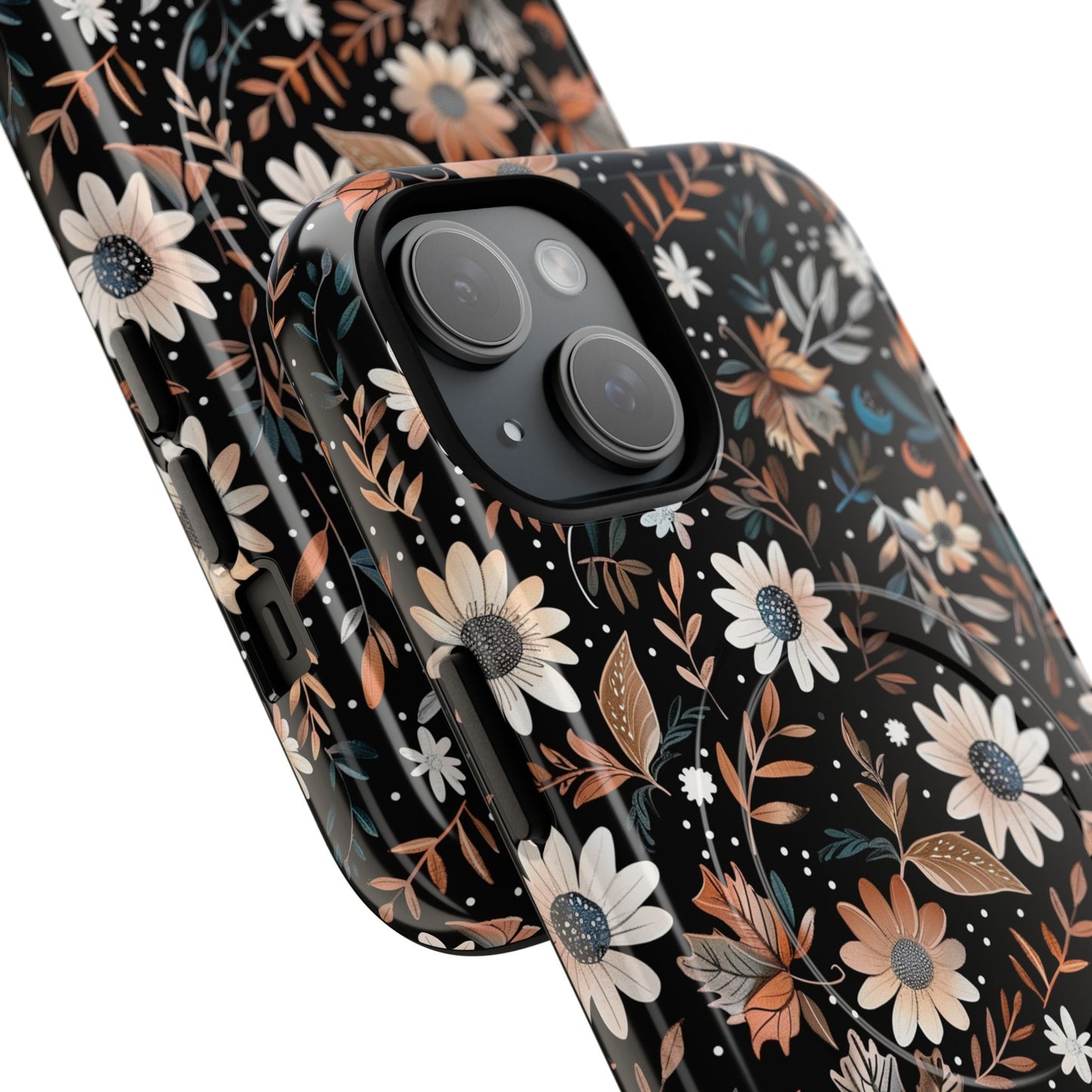 Phone Case - Midnight Meadow | MagSafe iPhone Case