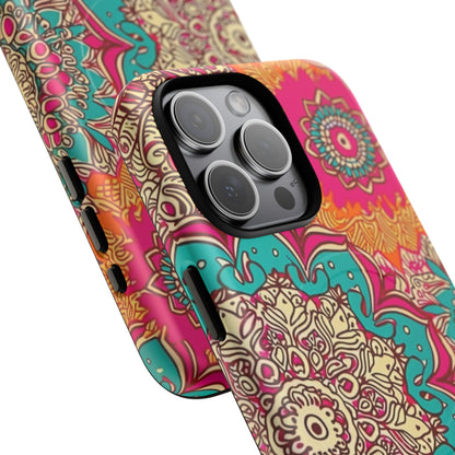 Phone Case - Kaleido Bliss | MagSafe iPhone Case