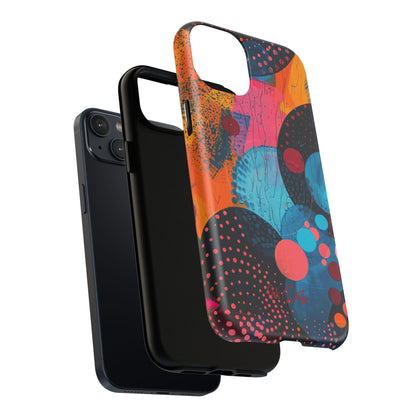 Phone Case - Color Burst | MagSafe iPhone Case