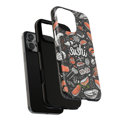 Phone Case - Sushi Delight | MagSafe iPhone Case