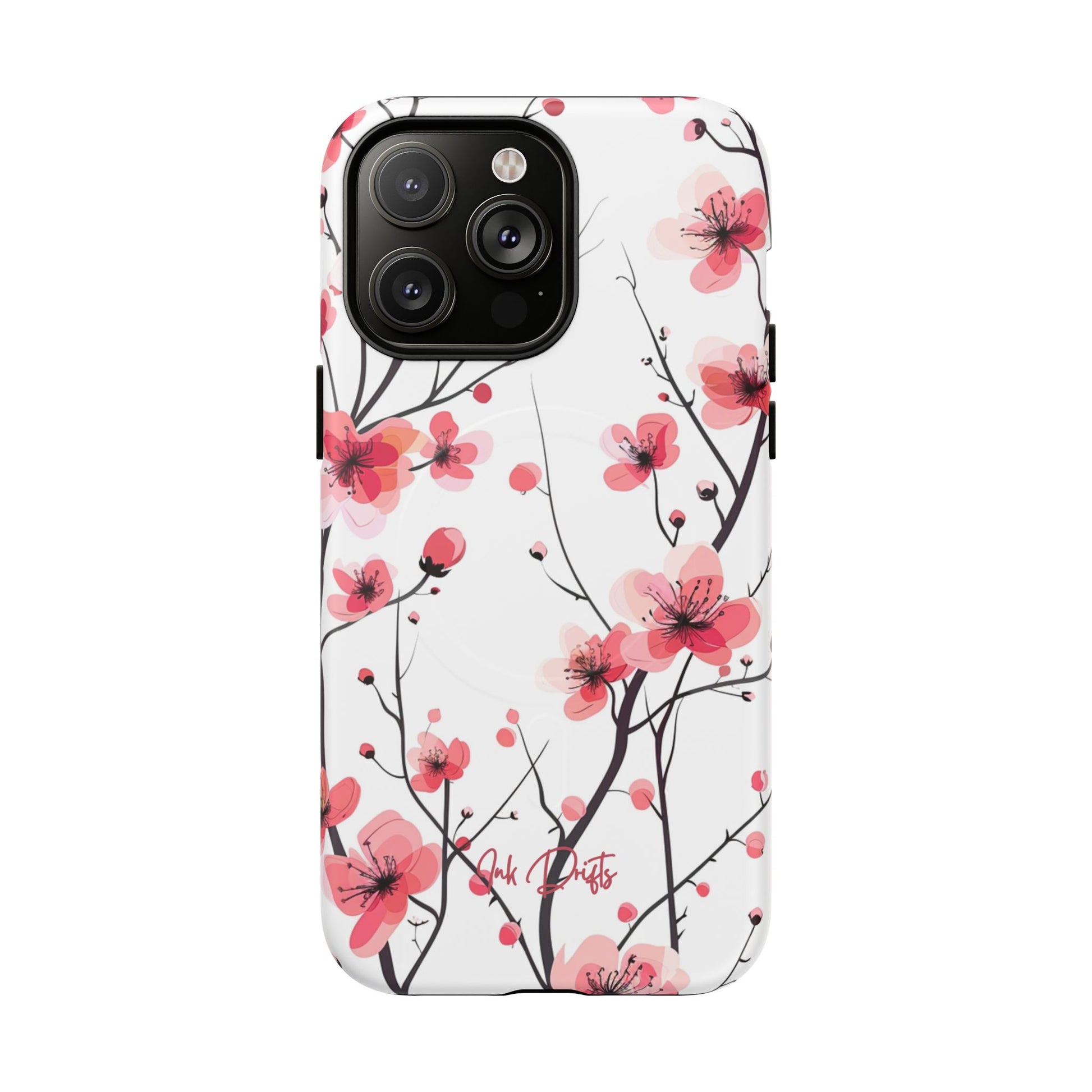 iPhone 14 Pro Max Matte Phone Case - Blossom Breeze | MagSafe iPhone Case