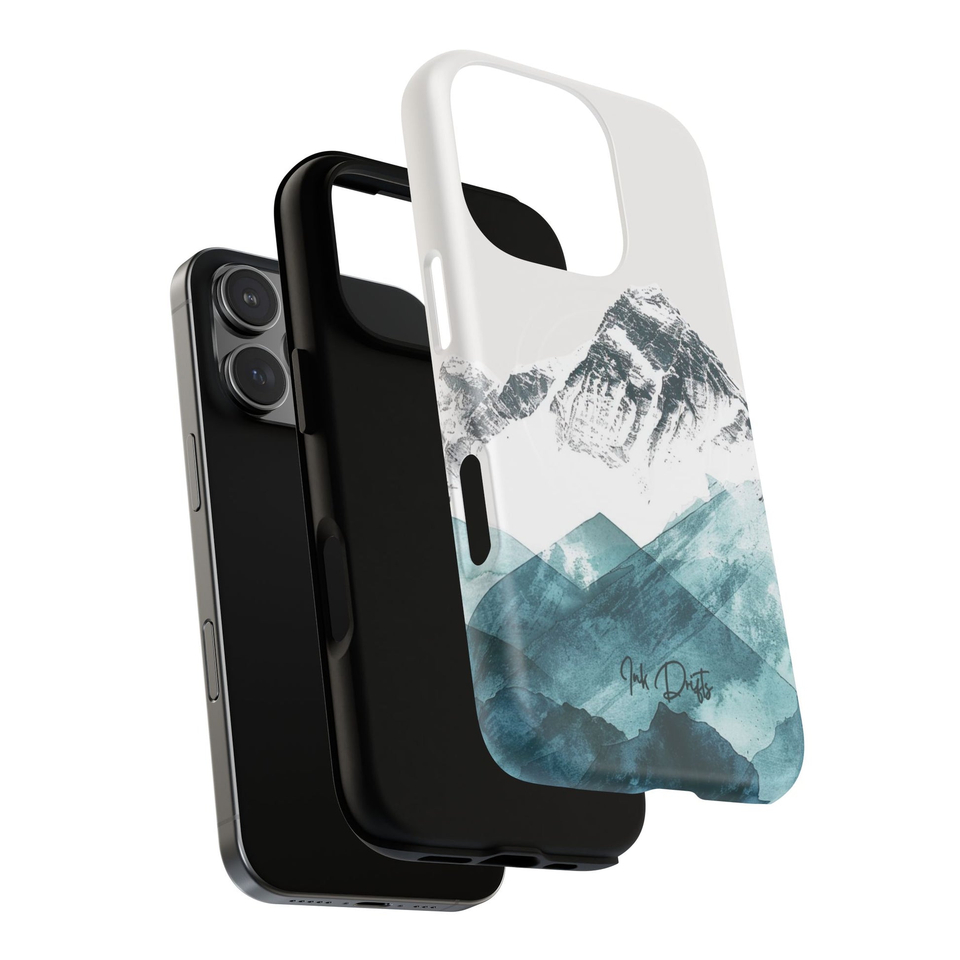 Phone Case - Alpine Serenity | MagSafe iPhone Case