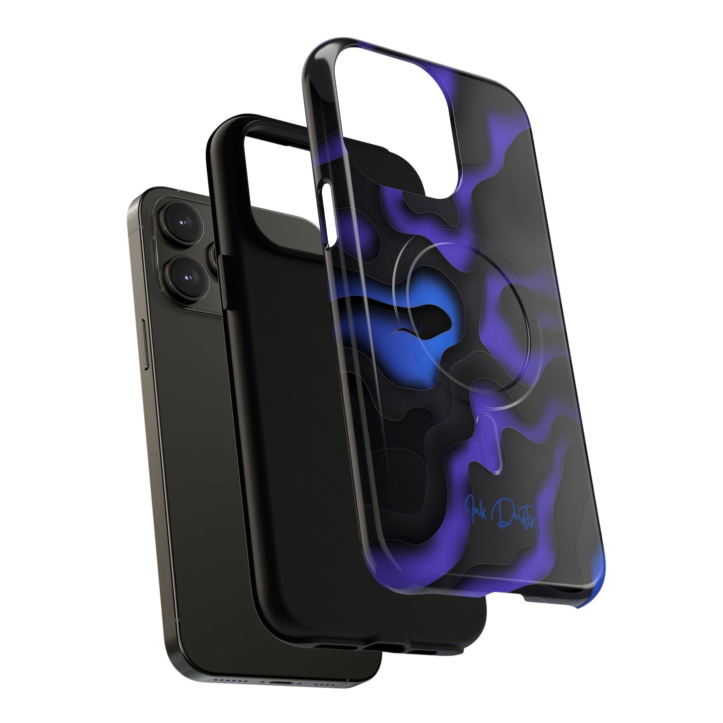 Phone Case - Galactic Flow | MagSafe iPhone Case