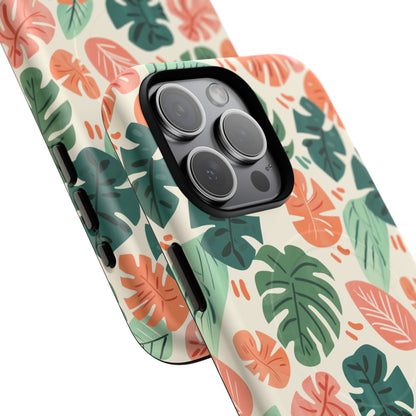 Phone Case - Tropical Breeze | MagSafe iPhone Case