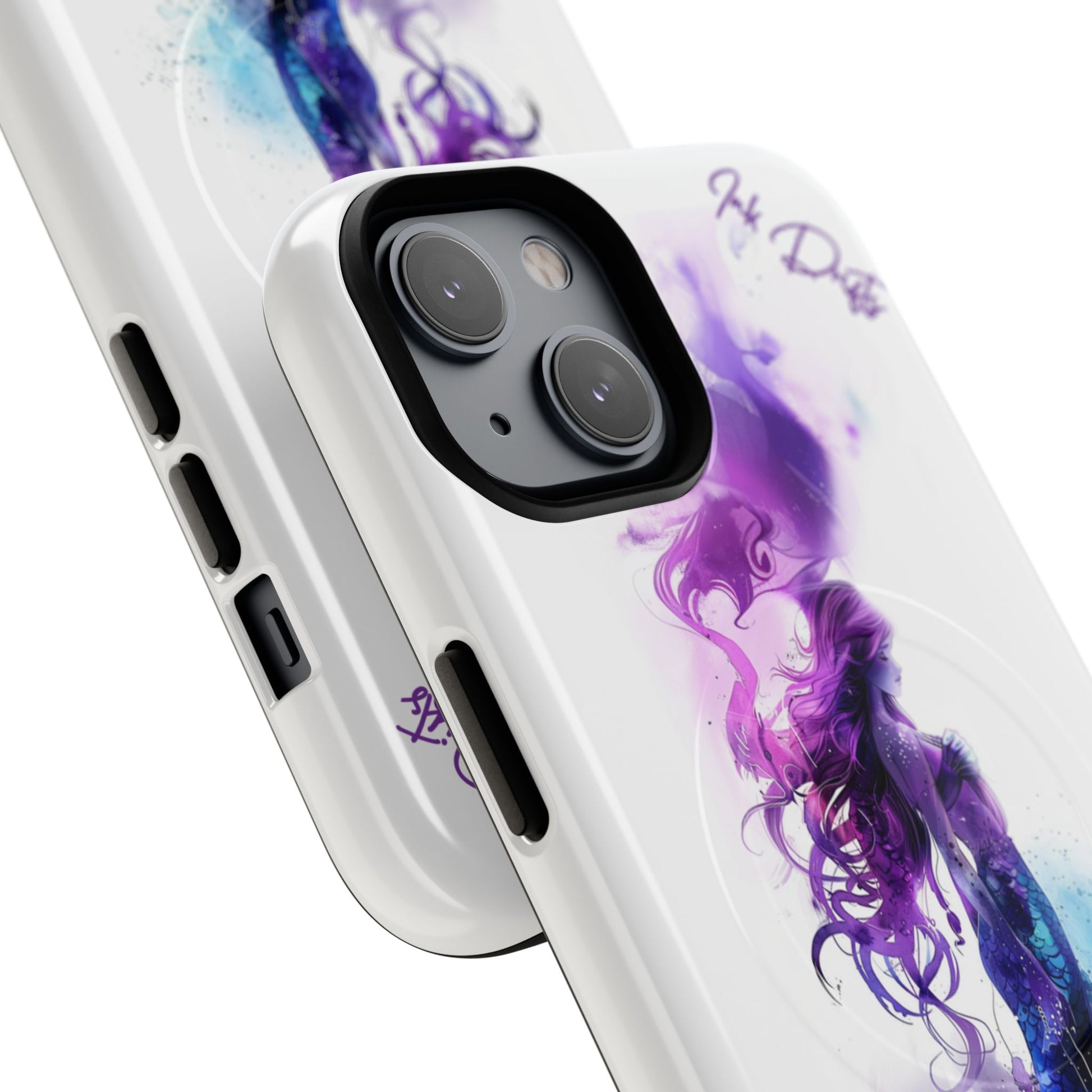 Phone Case - Mystic Mermaid | MagSafe iPhone Case