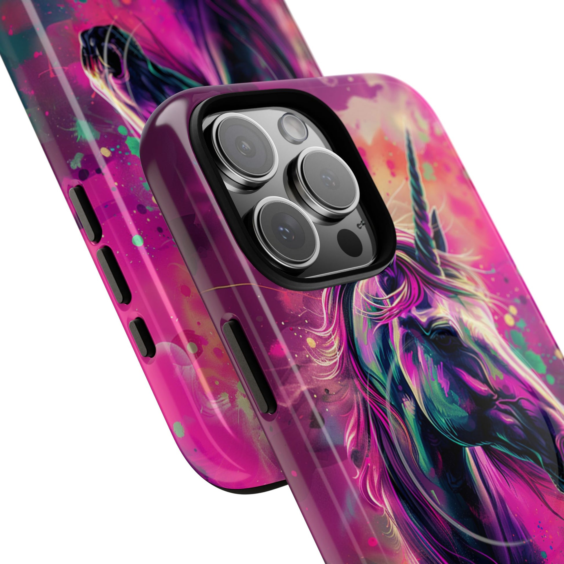 Phone Case - Mystic Unicorn | MagSafe iPhone Case