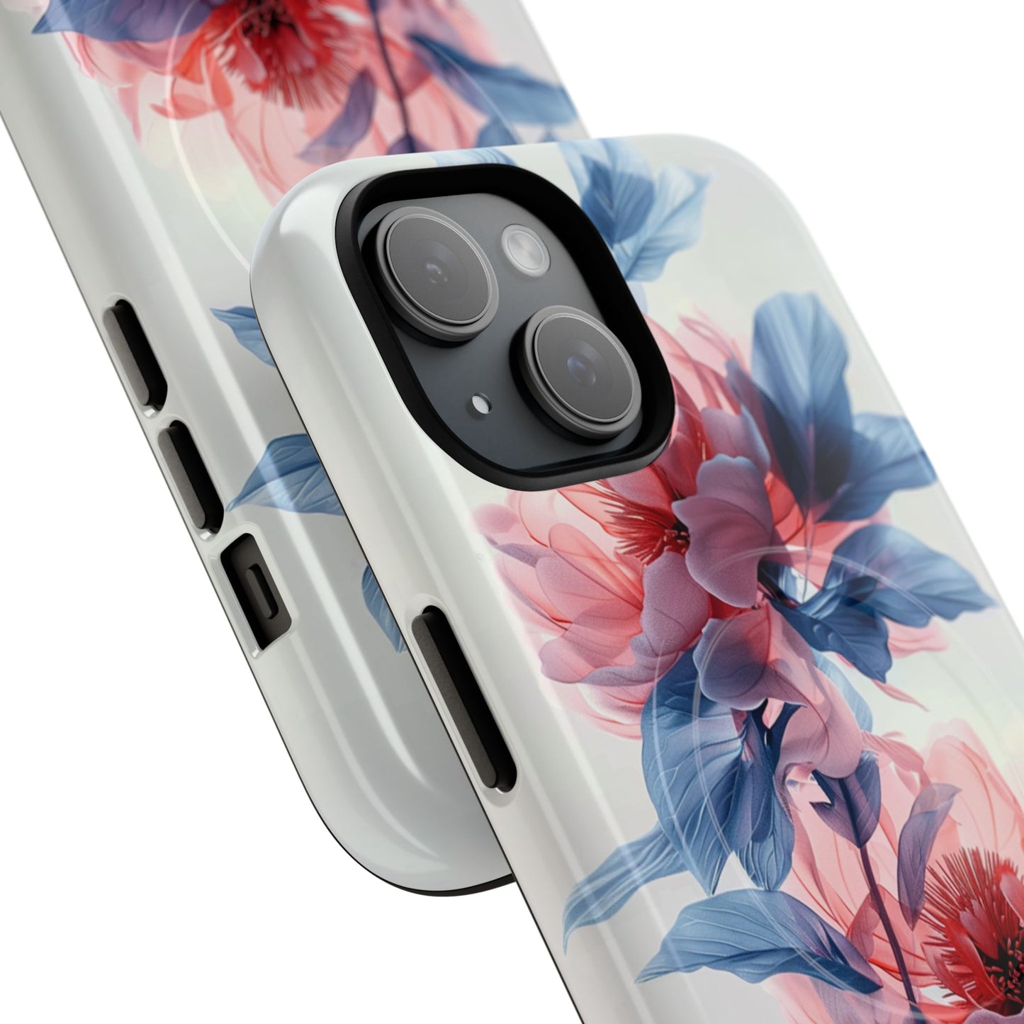 Phone Case - Ethereal Blooms | MagSafe iPhone Case