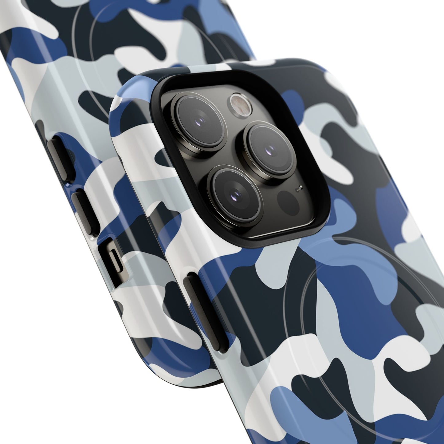 Phone Case - Arctic Camo | MagSafe iPhone Case