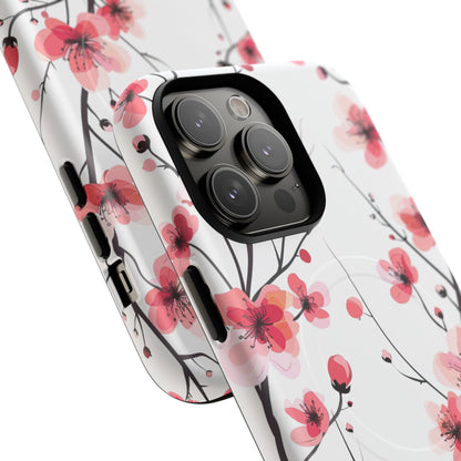 Phone Case - Blossom Breeze | MagSafe iPhone Case