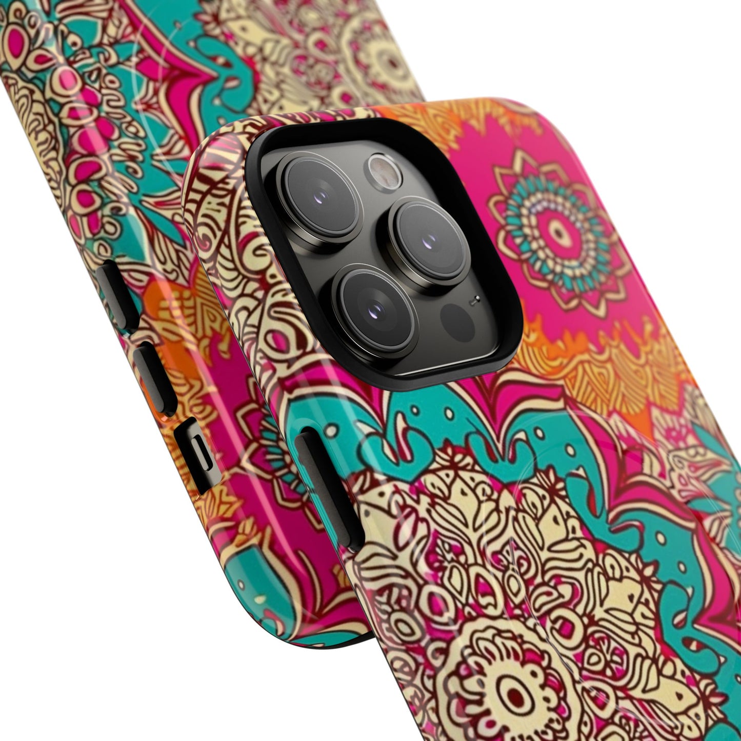 Phone Case - Kaleido Bliss | MagSafe iPhone Case