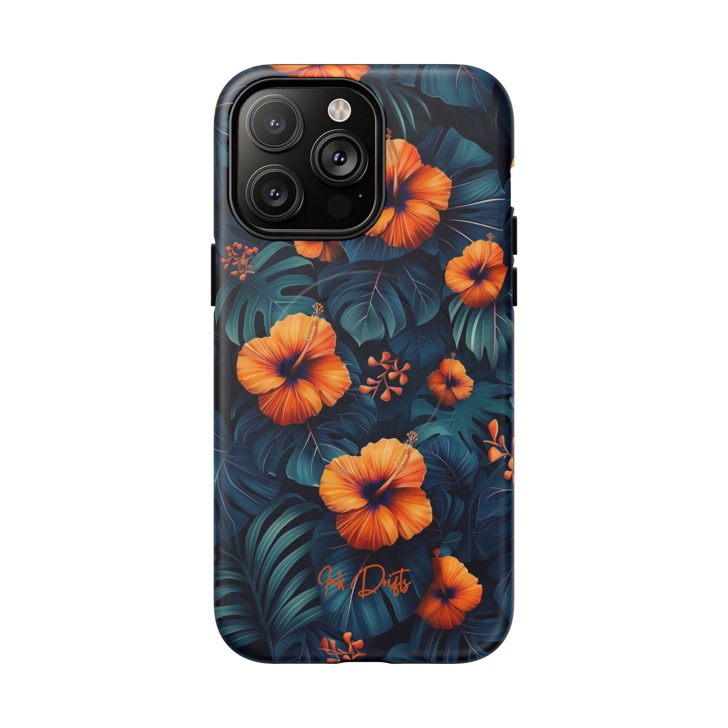 iPhone 14 Pro Max Matte Phone Case - Island Bloom | MagSafe iPhone Case