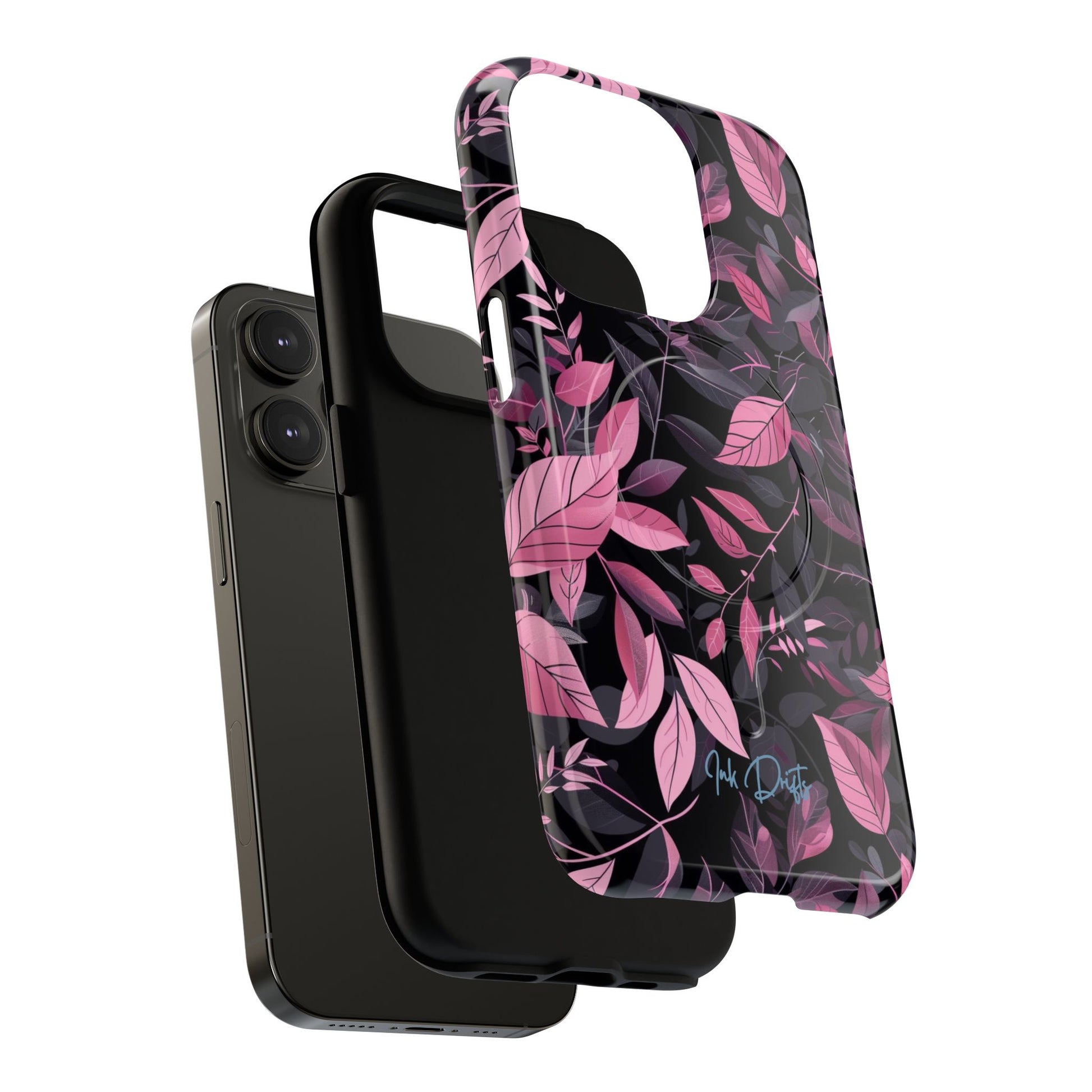 Phone Case - Dusky Leaves | MagSafe iPhone Case