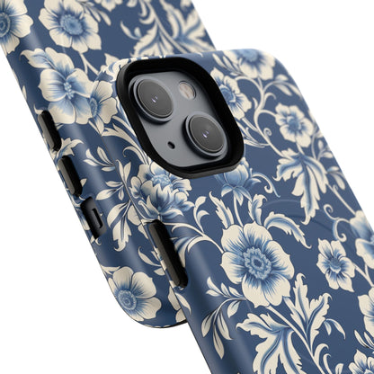 Phone Case - Regal Florals | MagSafe iPhone Case