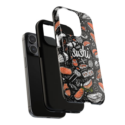 Phone Case - Sushi Delight | MagSafe iPhone Case