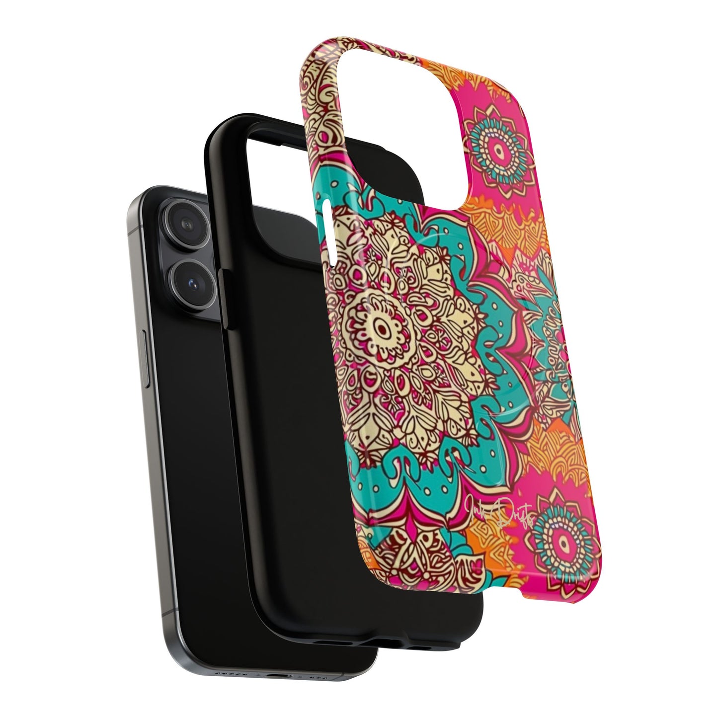 Phone Case - Kaleido Bliss | MagSafe iPhone Case