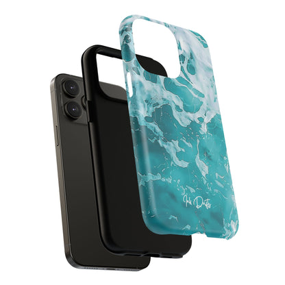 Phone Case - Ocean Breeze | MagSafe iPhone Case