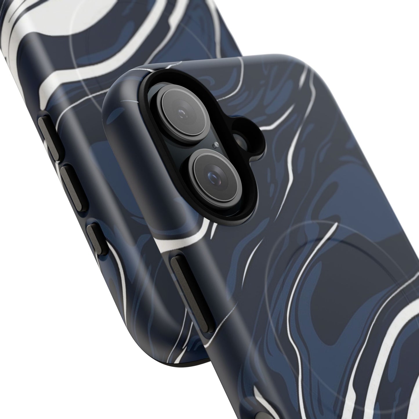 Phone Case - Marble Swirl | MagSafe iPhone Case