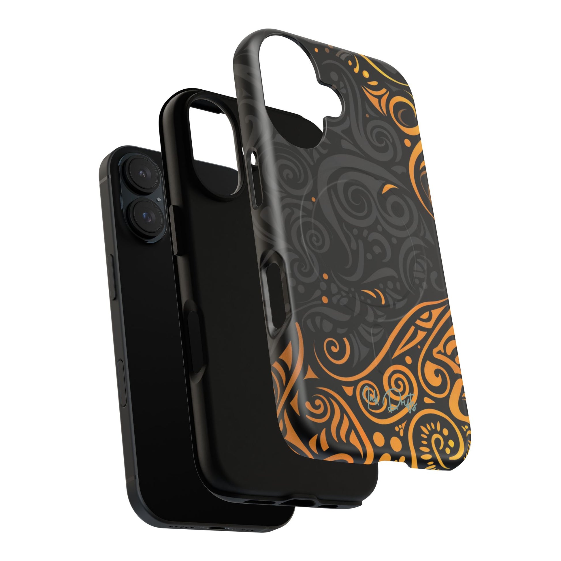 Phone Case - Sun Eclipse | MagSafe iPhone Case