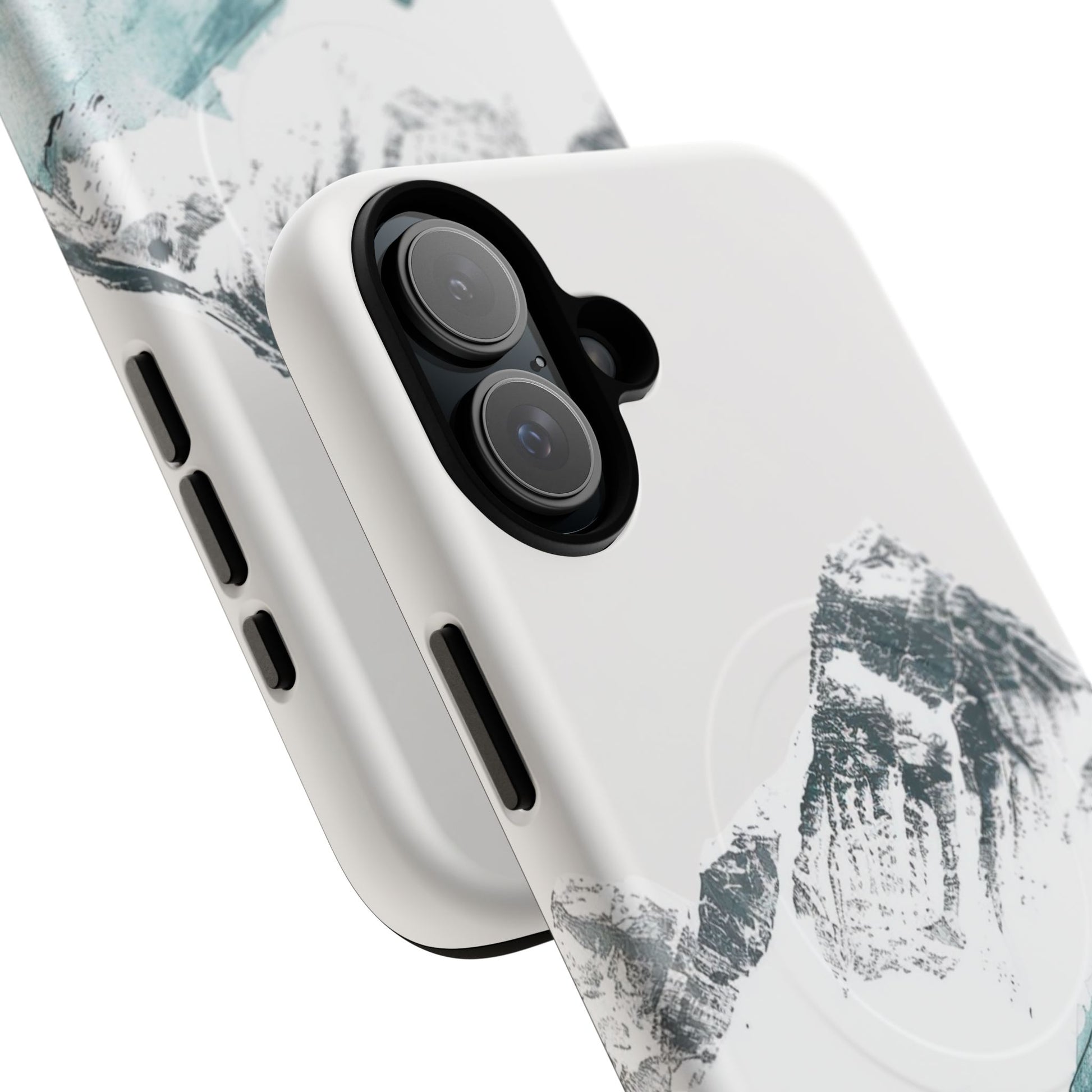 Phone Case - Alpine Serenity | MagSafe iPhone Case