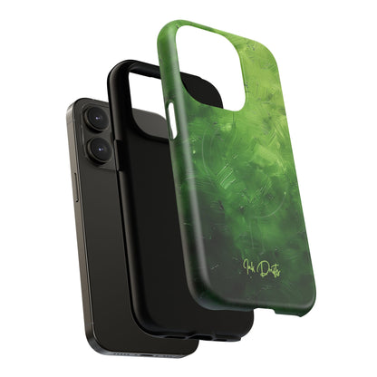 Phone Case - Forest Texture | MagSafe iPhone Case