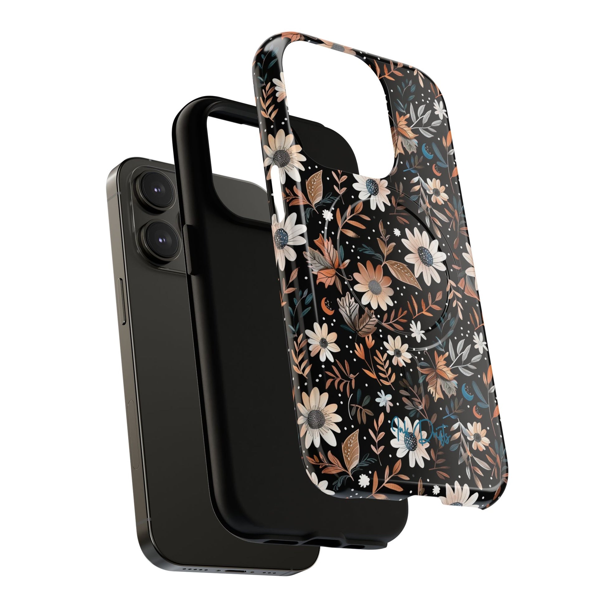 Phone Case - Midnight Meadow | MagSafe iPhone Case