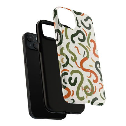 Phone Case - Earthy Whimsy | MagSafe iPhone Case