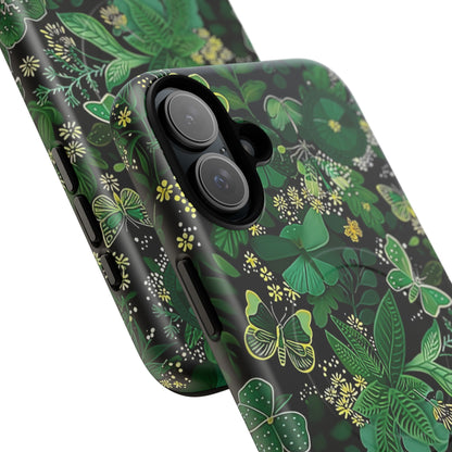 Phone Case - Spring Butterflies | MagSafe iPhone Case